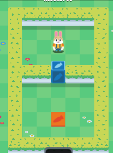 bunny-push